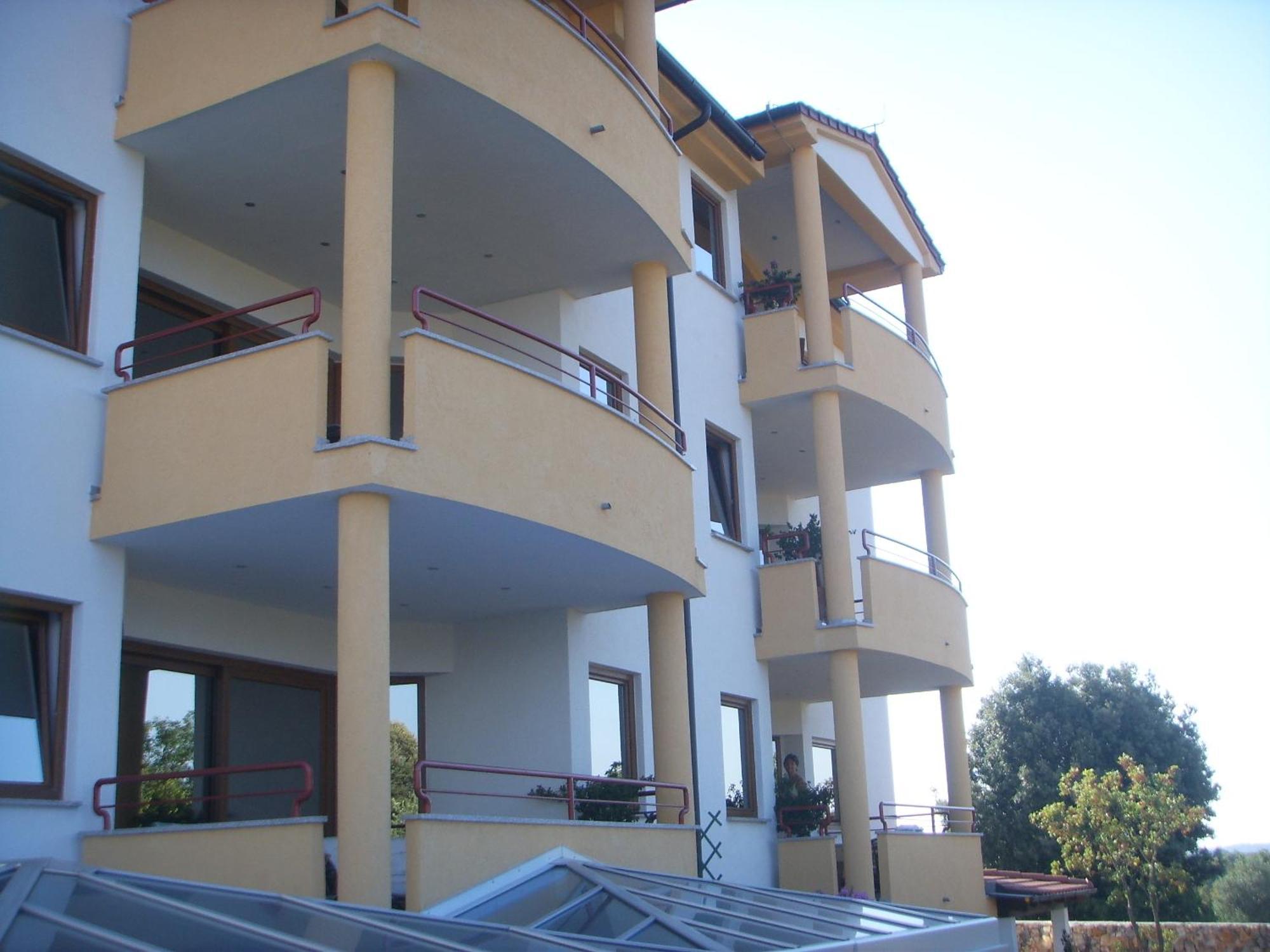 Apartments Ana Wellness Ровин Екстериор снимка